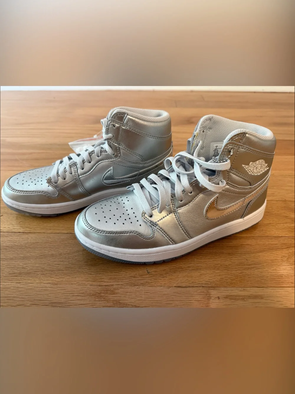 Air Jordan 1 High G NRG GOLF SHOES NWOB